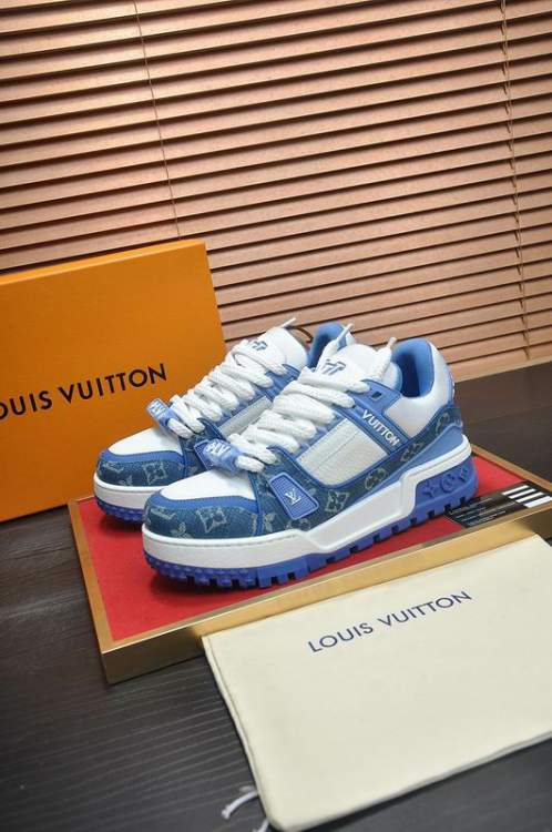 Picture of Louis Vuitton Shoes _SKULVsz38-45mnf063517194